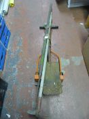 Garden Tools Including Hoe, Spade, etc.