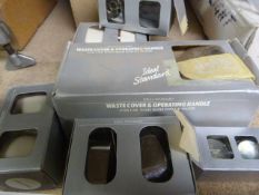 Ideal Standard Porcelain Handles