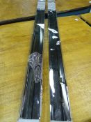 *Universal Venetian Blind (Black) 90x160cm