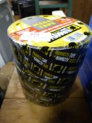 *Three Rolls of All Purpose Mammoth Mega Tape
