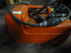 Honda 12L Plastic Petrol Can
