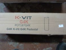 K-Vit Sink Pedestal