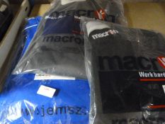 *Two Macron Tops and a Jemz Glasgow Shirt