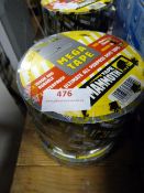 *Three Rolls of All Purpose Mammoth Mega Tape