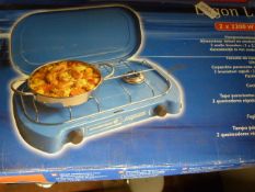 Logon Camping Gas Cooker