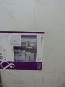 Ardesio Vanity & Toilet Set