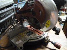 Rexon M2501AL Circular Saw