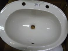 *Leica Bathroom Sink