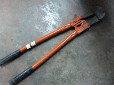 Bolt Cutters