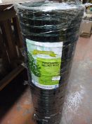 Roll of PVC Coated Welded Mesh 36