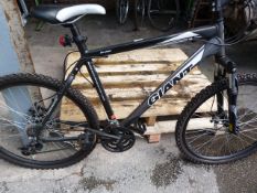 Boulder Giant Mountain Bike Alluxx600