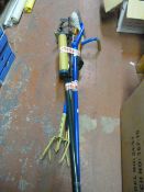 Umbrella, Pruner, Rainfall Measure, etc.