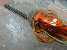 Black & Decker Hedge Cutter