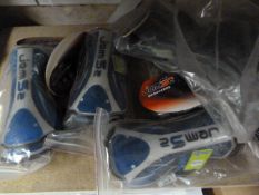 *Bag of 6ft Jemz F2 Shin Guards