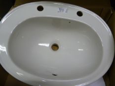 *Leica Bathroom Sink