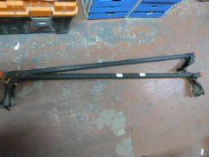 Pair of Car Roof Bars