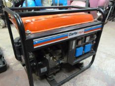 Clarke Power 6.5hp Generator