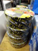 *Four Rolls of All Purpose Mammoth Mega Tape