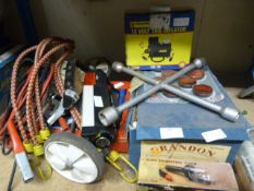 Quantity of Car and Bike Accessories, Reflector Di