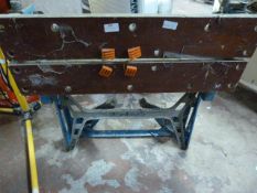 Folding Work Bench
