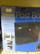 Sterling Post Box