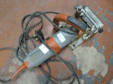 Kress Electric Planer