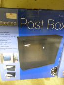 Sterling Post Box