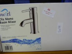 Swirl Ola Basin Mixer Tap