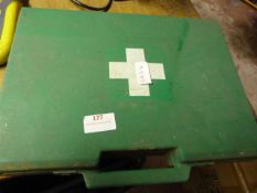 First Aid Box