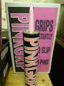 *12x350ml Tubes of Pink Grip