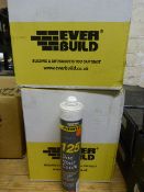 *Box of Eight Plastic Air Vents 14x14cm approx