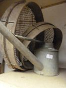 Haws Watering Can and Two Riddles