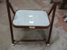 Folding Step Stool