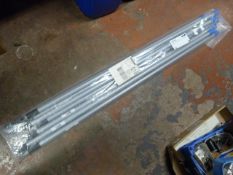 Eight 25mm Metal Handles C-Wedd Sleeve