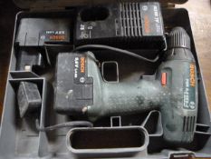 Bosch AL60DV Cordless Drill with Battery and Charg
