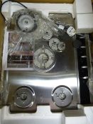 *Built In Gas Hob 740x565x165mm