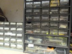 Two Sets of Nail Drawers