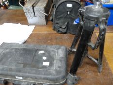 Laser Level with Tripod and Carry Case