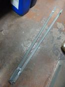 *Twenty Length of Threaded Bar