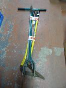 Garden Tools Including Edging Shears, etc.