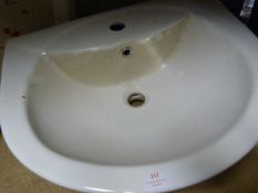Bathroom Sink