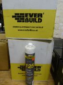 2x12 Tubes of Everflex 125 1hour Caulk