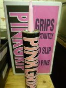 *12x350ml Tubes of Pink Grip