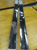 *Universal Venetian Blind (Black) 90x160cm