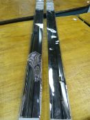 *Universal Venetian Blind (Black) 90x160cm