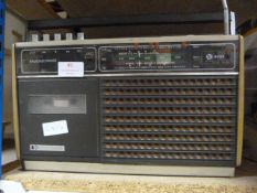 Radio/Cassette Recorder