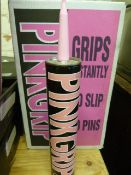 *12x350ml Tubes of Pink Grip