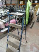 Five Tread Step Ladder