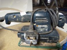Black & Decker Sander