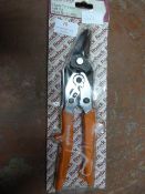 *Roebuck Left Cut Tin Snipe